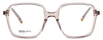 Das Bild zeigt die Abele Optik Fassung 150731 für Damen  von vorne., Zubehor, Brillen, Sonnenbrille
